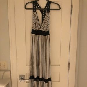 Anthropologie Maxi Dress